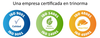Certificación  ISO